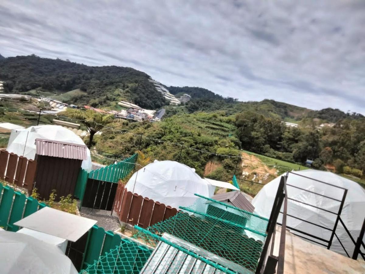 Glamz Hills 호텔 카메론하일랜즈 외부 사진